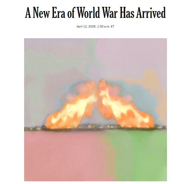 ������ ������� ����� ��������: ������� ������ New York Times