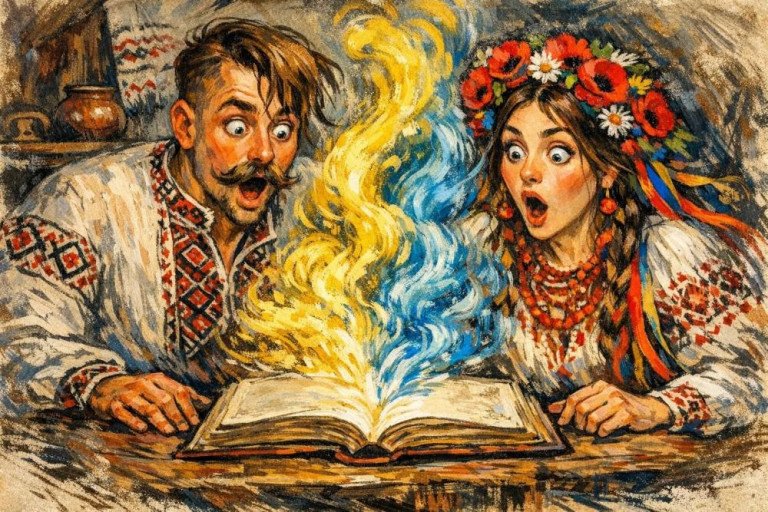 Что такое украинская литература?