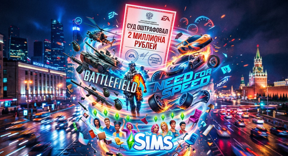 Electronic Arts ����������� �� ����� ������� ������ ������� � ��