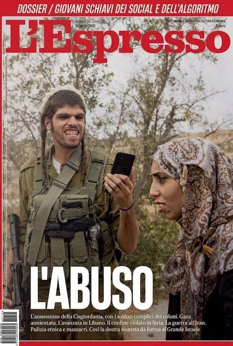 ������� L'Espresso: ��������������� ������� � ������ � �������� �����