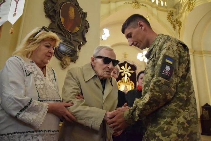 Преемственность укронацистских поколений