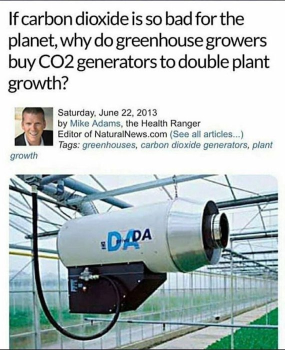 "������ ������� ������������� � ����� �������� ���������� CO2?"