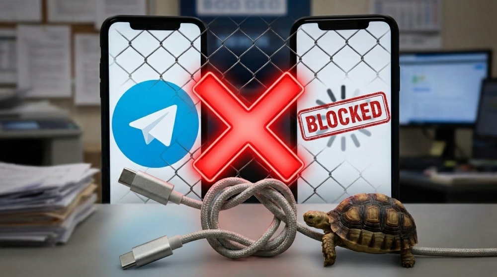 �������� ������ �� ���������� Telegram