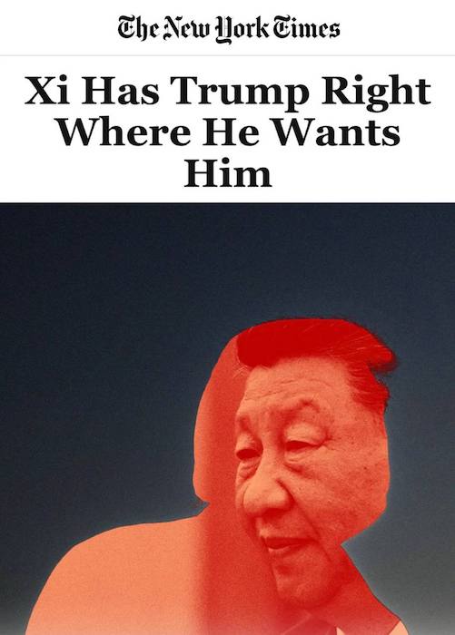 ������ ����� ��� ���? The New York Times � ������� �� ��������� ������ ������
