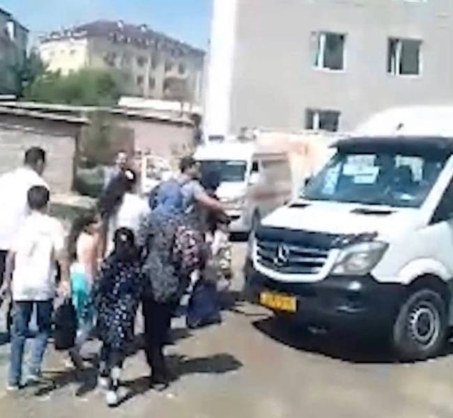 В Таджикистане депортировали целый этнический анклав из 250 афганцев