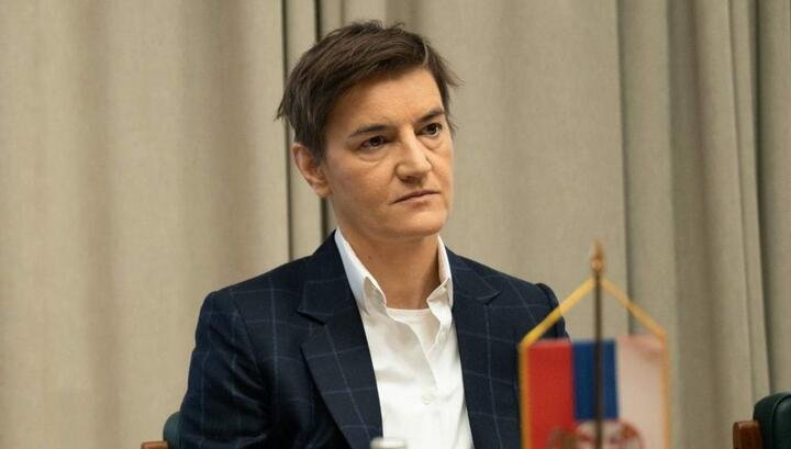 Сербия не считает Россию братской страной