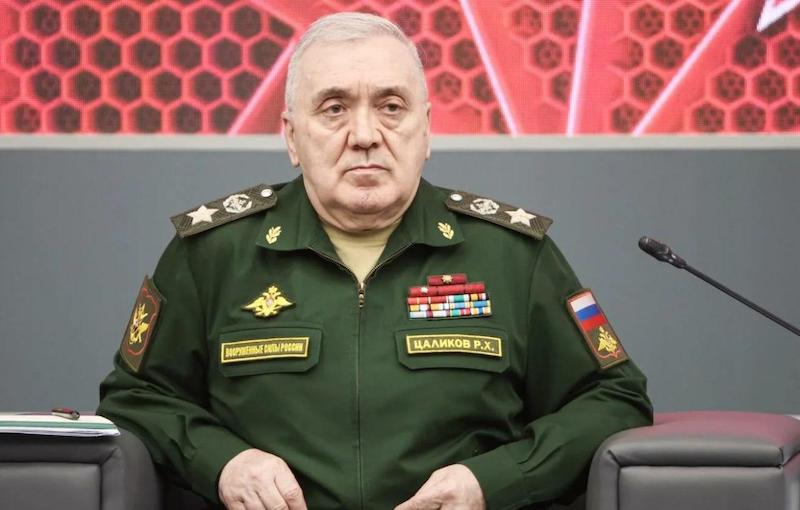 Суд изъял в доход государства активы экс-замминистра обороны Цаликова на 5,5 млрд рублей