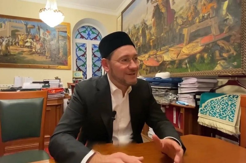 Первый заместитель ДУМ Дамир Мухетдинов оштрафован на 150 тысяч рублей Первый заместитель ДУМ Дамир Мухетдинов оштрафован на 150 тысяч рублей