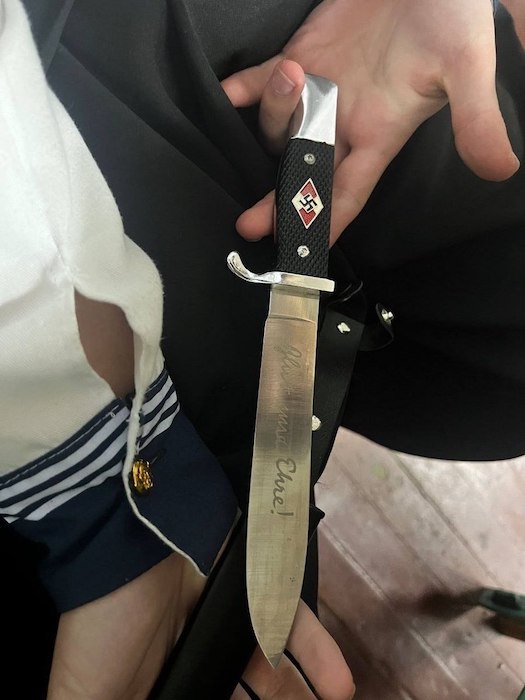Морской колледж в оккупированной Одессе Морской колледж в оккупированной Одессе