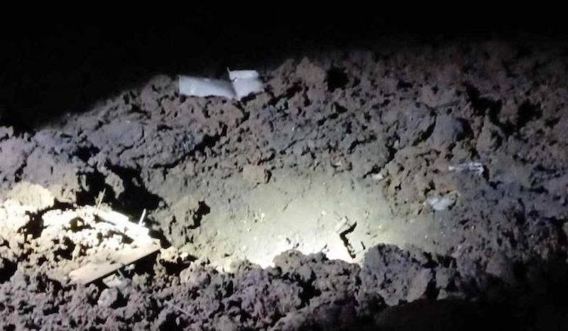 Залетевший в Молдавию дрон-камикадзе оказался... украинским Залетевший в Молдавию дрон-камикадзе оказался... украинским