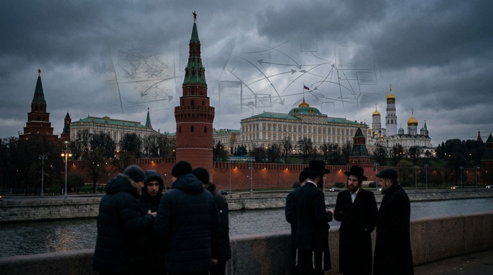 «Еврейское лобби» обмануло Путина - Лукашенко