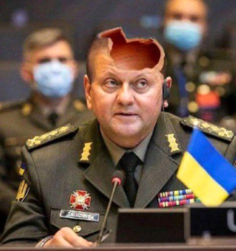 Залужный будет баллотироваться в президенты Украины