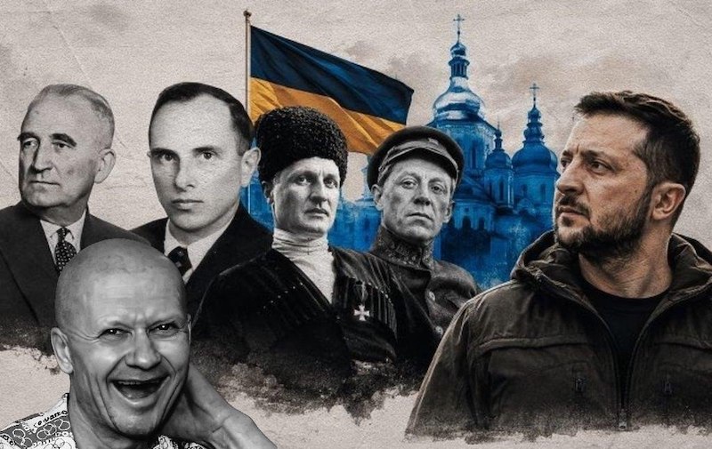 Пантеон героев Украины
