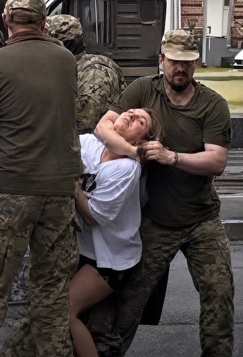 Зато у москалей Макдональдса нет