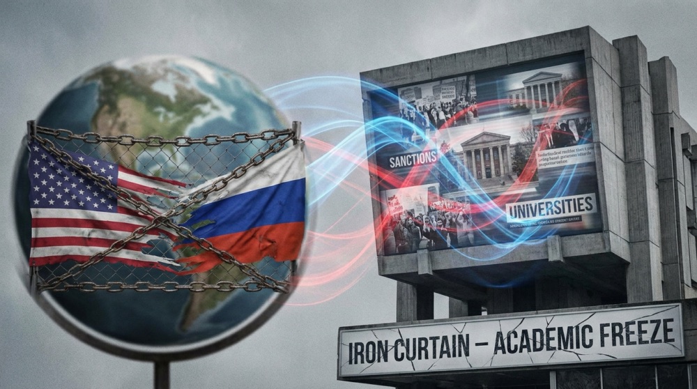 Пентагон внес МГУ, МФТИ и ВШЭ в список угроз: последствия для российской науки