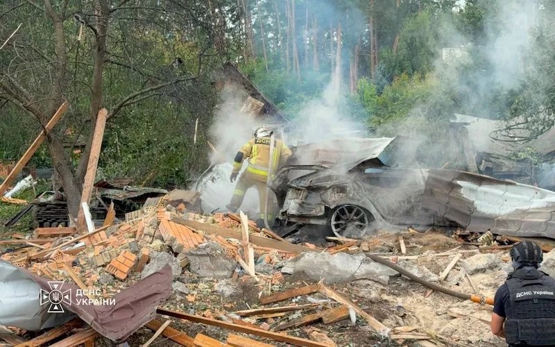 Удар по военной выставке на Украине: почему западным партнерам Киева стоит задуматься о безопасности Удар по военной выставке на Украине: почему западным партнерам Киева стоит задуматься о безопасности