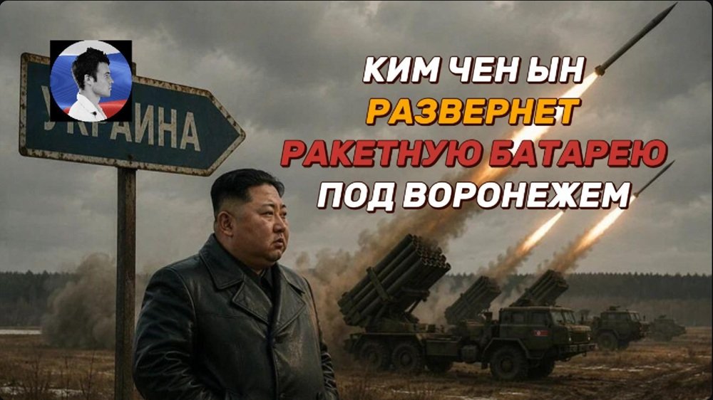 Ким чен Ын развернет под Воронежем ракетное подразделение для ударов по Украине