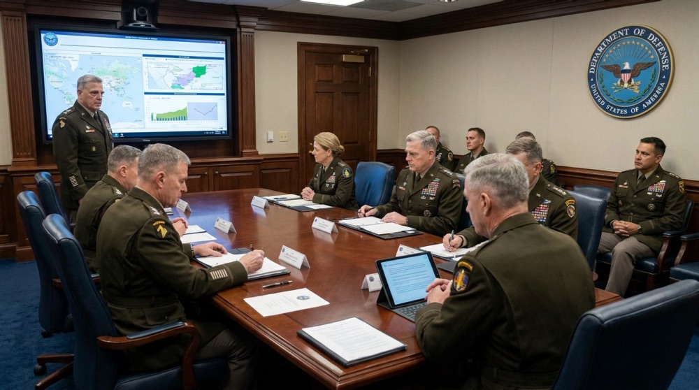 NBC: Пентагон обновляет ядерную стратегию для конфликтов с Россией и Китаем
