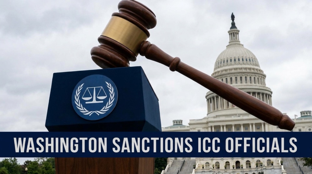 США внесли в санкционный список председателя МУС и главного прокурора Гааги