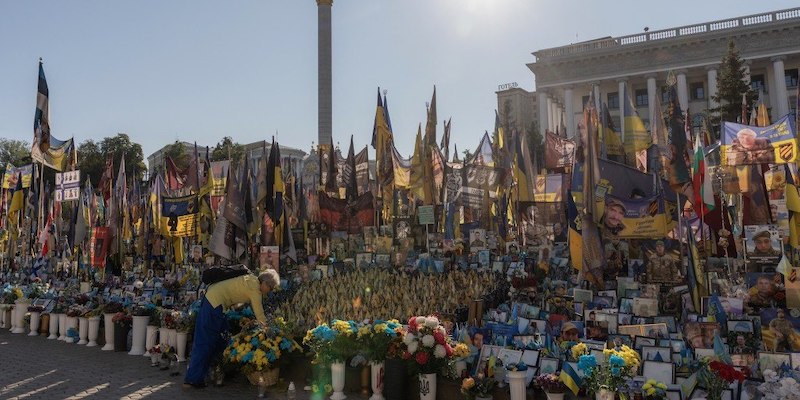 Почему Белый дом отказался поддержать встречу «коалиции желающих» в Киеве
