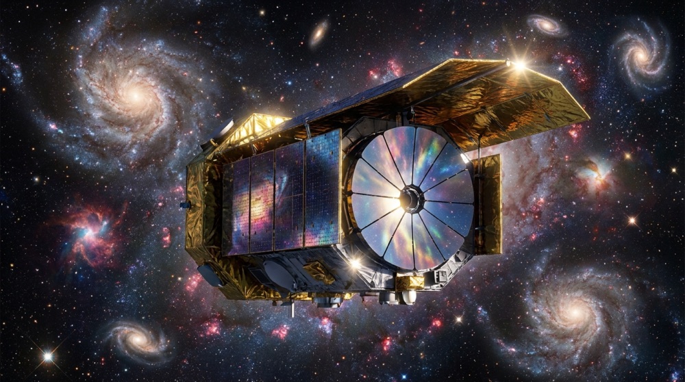 ����� ������������� NASA Roman: ������ �� ����������� Hubble � 100 ���