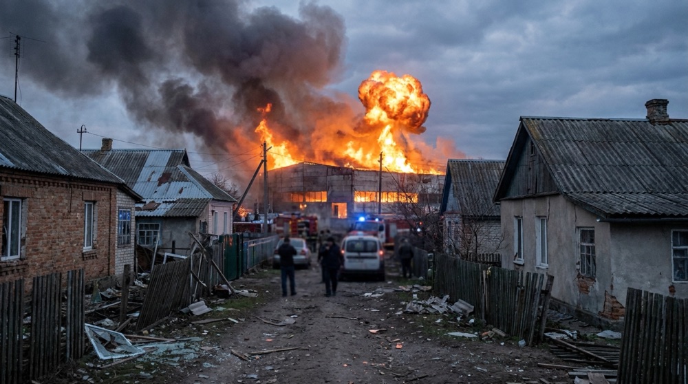 Жители под Киевом обвинили власти в размещении боеприпасов у жилых домов Жители под Киевом обвинили власти в размещении боеприпасов у жилых домов