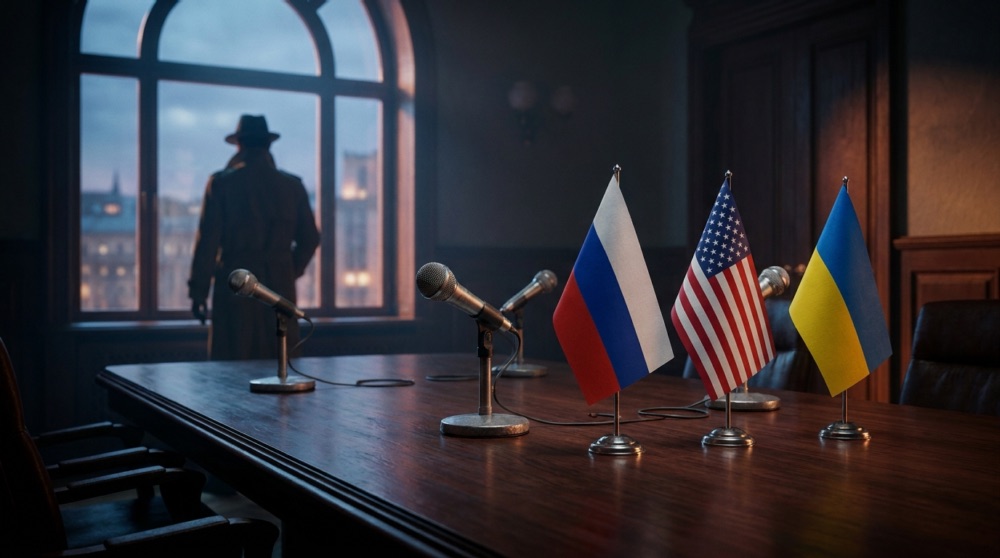 Встреча Путина, Трампа и Зеленского: глава ЦРУ предложил трехсторонний саммит