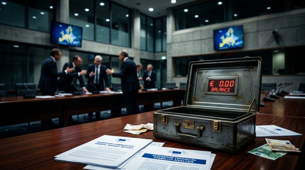 WSJ: Европа не сможет профинансировать новые запросы Киева сверх $105 млрд