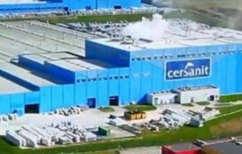 Удар по польскому заводу Cersanit под Житомиром
