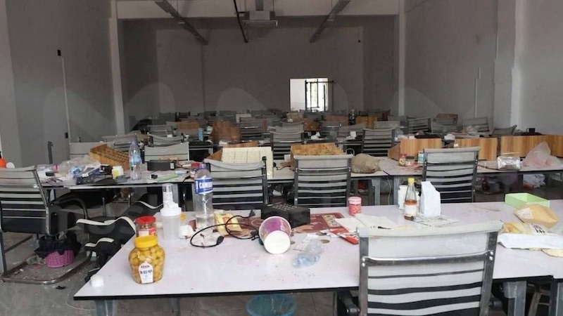 В Камбодже накрыли мошеннический анклав с поддельной полицией и изъятием органов