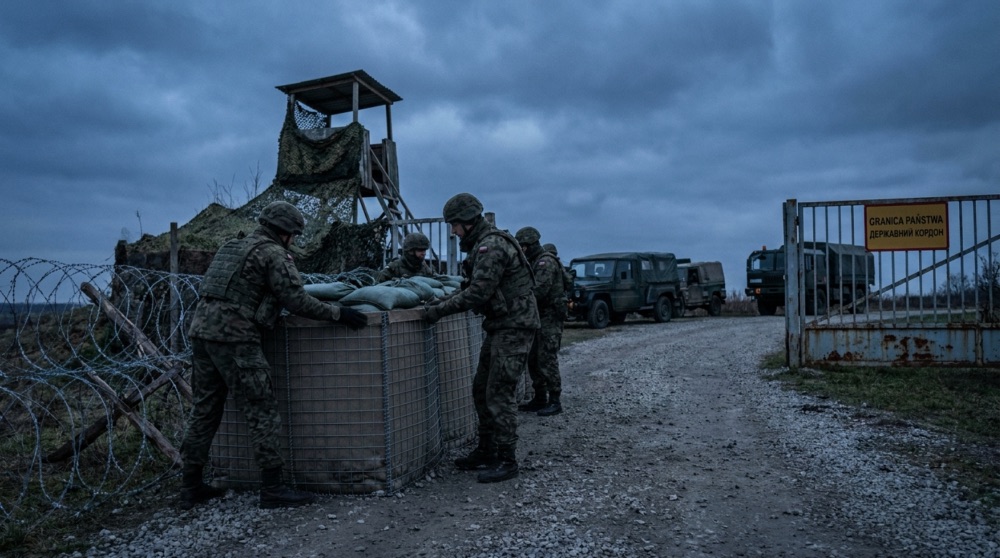 Зачем Польша стягивает войска к украинской границе: заявление Минобороны Зачем Польша стягивает войска к украинской границе: заявление Минобороны