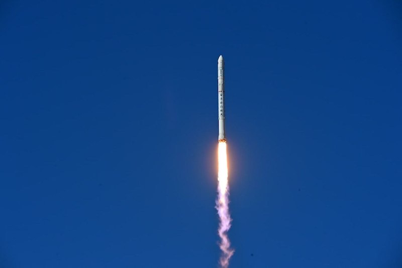 Китайская частная ракета Pallas-1 успешно вышла на орбиту: вызов для SpaceX Китайская частная ракета Pallas-1 успешно вышла на орбиту: вызов для SpaceX