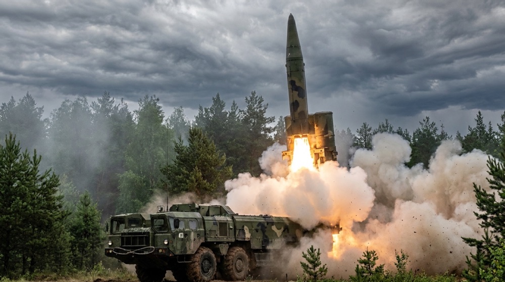 Россия использует учебные ракеты РМ-48У вместо Искандеров: тактика истощения ПВО