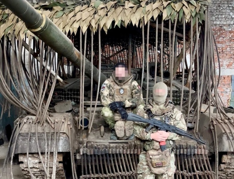Разнообразие мангалостроения в ВС РФ Разнообразие мангалостроения в ВС РФ