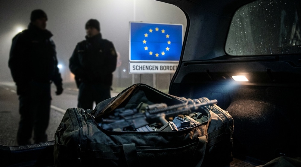 В странах ЕС бьют тревогу из-за оружия с Украины В странах ЕС бьют тревогу из-за оружия с Украины
