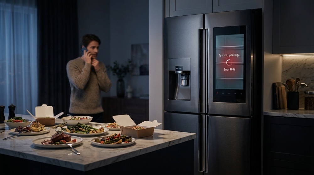 ������ �������� Samsung SmartThings ������ �� ����� ������������ � �� � �����