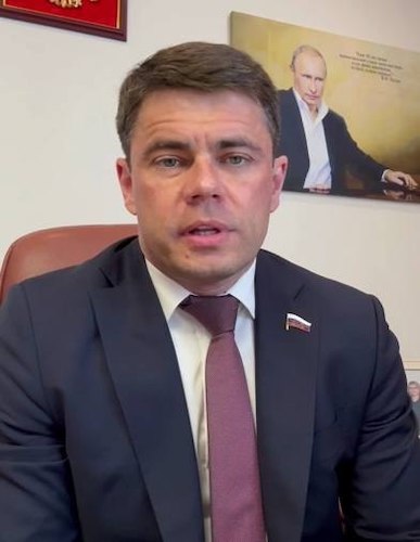 Сувереный интернет, по мнению депутата Боярского, построен