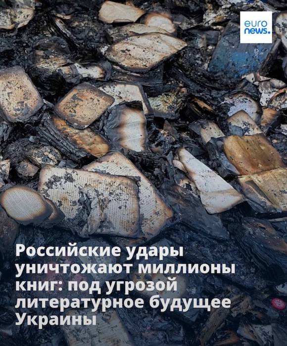 Перед вами "литературные шедевры" Укрианы, за которые так переживает Euronews Перед вами "литературные шедевры" Укрианы, за которые так переживает Euronews