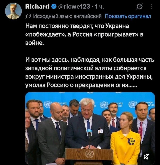 Они шизики?