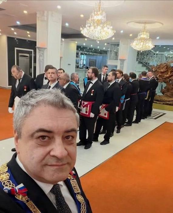 Масонская ложа в Казахстане расширяет ряды и делает страну центром региона