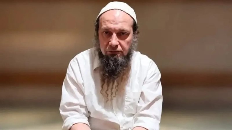 Мобилизованный на Украине хасид стал военным врачом в Одессе