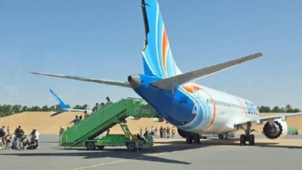 ������� ������� ����� Flydubai: ����� ����� � �����, � ������ �������� ������� � ���������� �������
