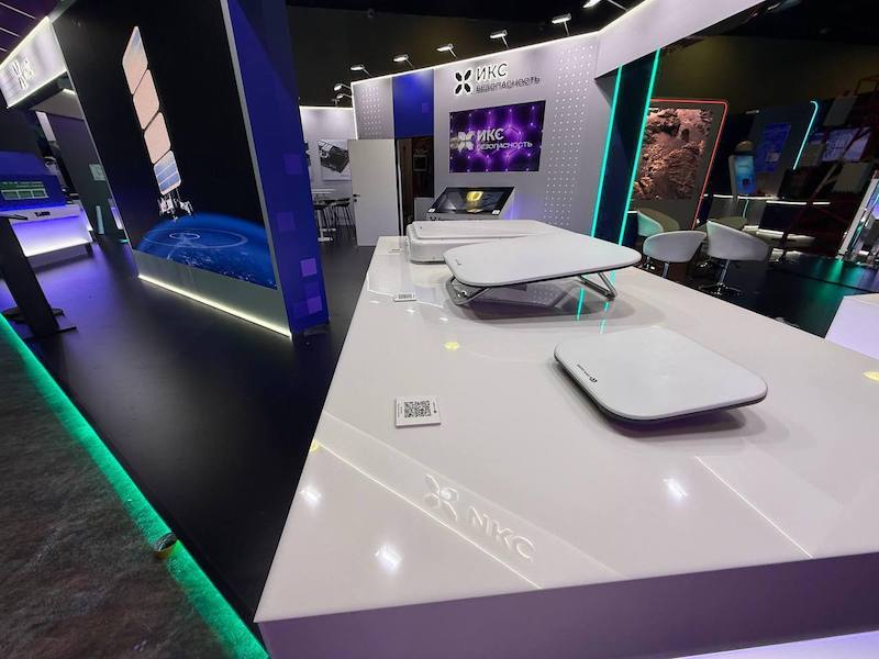 ���������� ������ Starlink: ������������ ��������� �� ��������� �� 700 ����/�