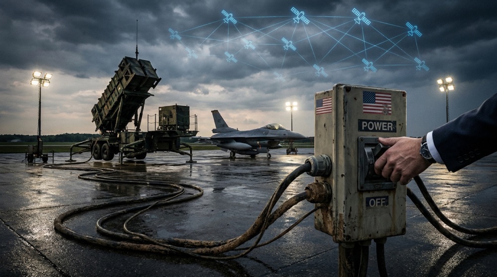 Прекращение поставок США по программе PURL грозит Киеву катастрофой — The Economist