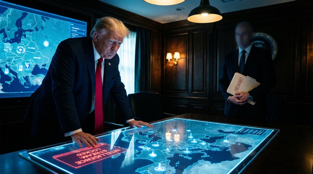 США могут ограничить обмен разведданными с Украиной: спор Трампа и главы ЦРУ Рэтклиффа