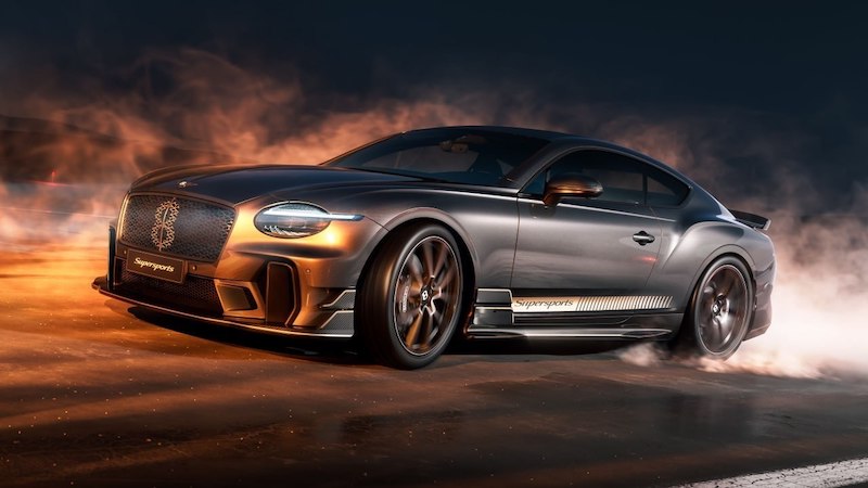 Илья Разумов: как российский дизайнер после отказов Lada создал новый Bentley Supersports Илья Разумов: как российский дизайнер после отказов Lada создал новый Bentley Supersports